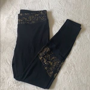 NWOT • Gaiam Leggings